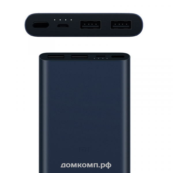 Внешний аккумулятор Xiaomi Mi Power Bank 2S